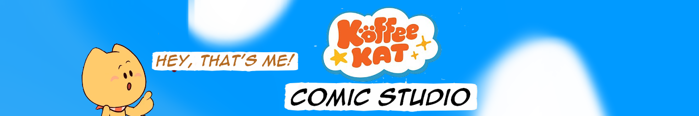 Koffee Kat Comic Studio