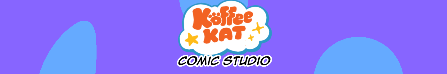 Koffee Kat Comic Studio