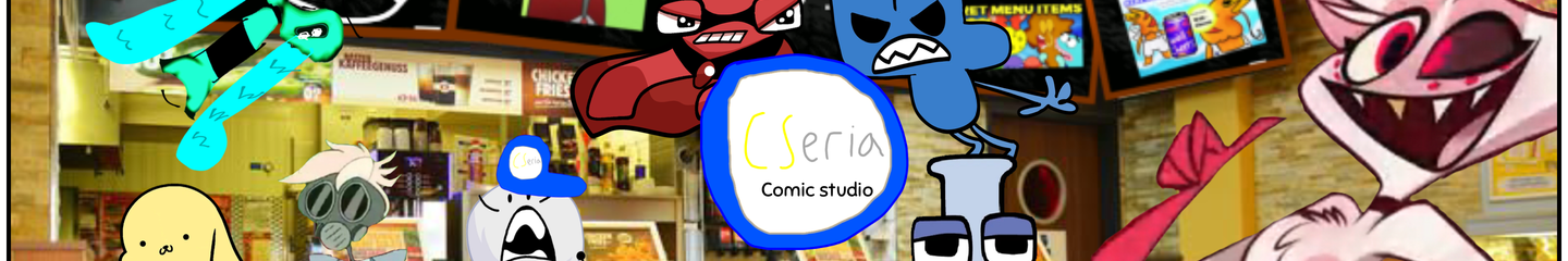 CSeria+ Comic Studio