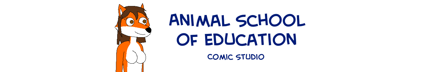Animal School of Education Comic Studio
