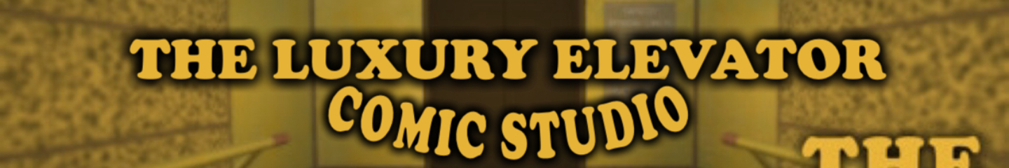 The Luxury Elevator Comic Studio