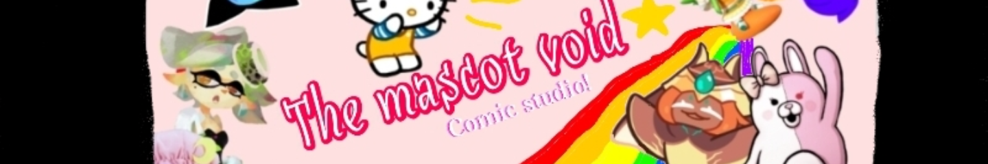The mascot void Comic Studio