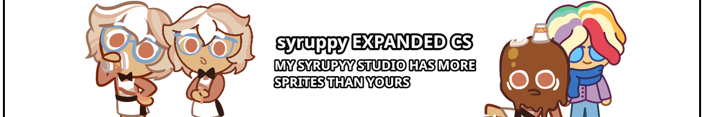 syrupyy EXPANDED Comic Studio