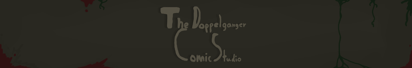 The Doppelganger Comic Studio