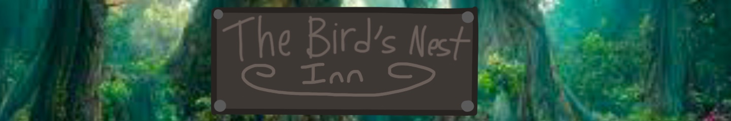 The Bird’s Nest Inn Comic Studio