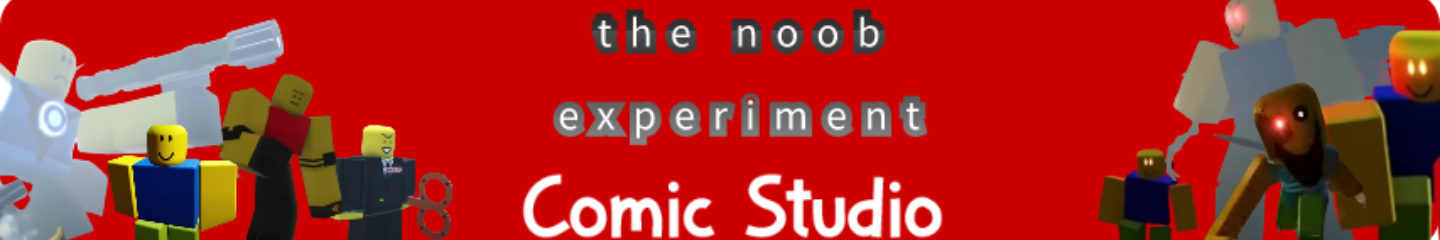  the noob experiment  Comic Studio