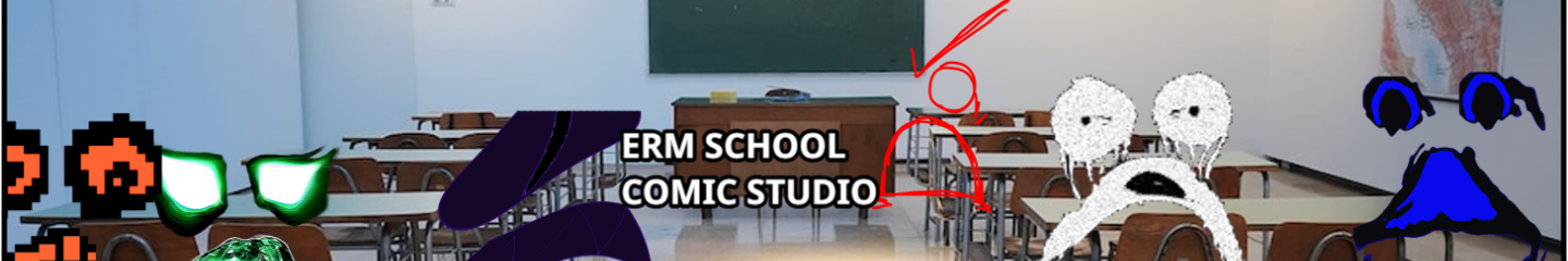 epic rooms mashup school Comic Studio