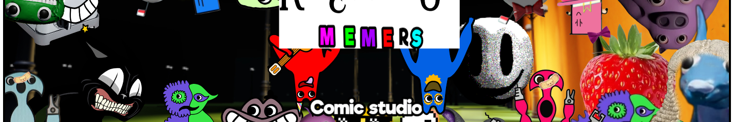 Kingdom Of Memers Comic Studio