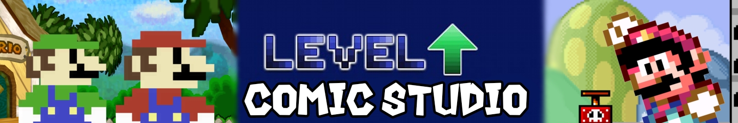 Level UP Comic Studio