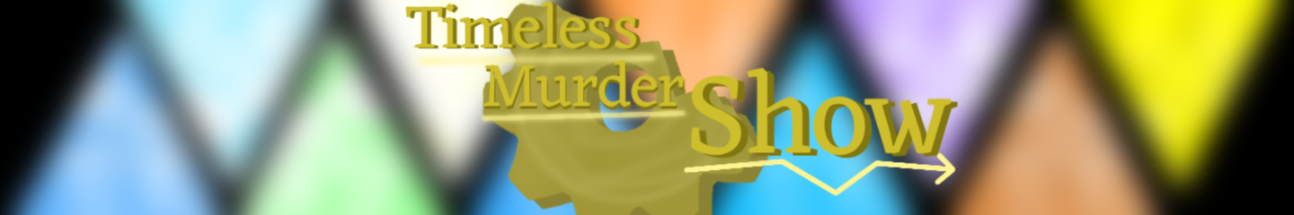Timeless murder show Comic Studio