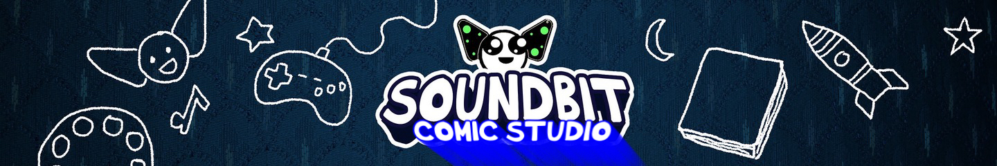 SoundBit Comic Studio