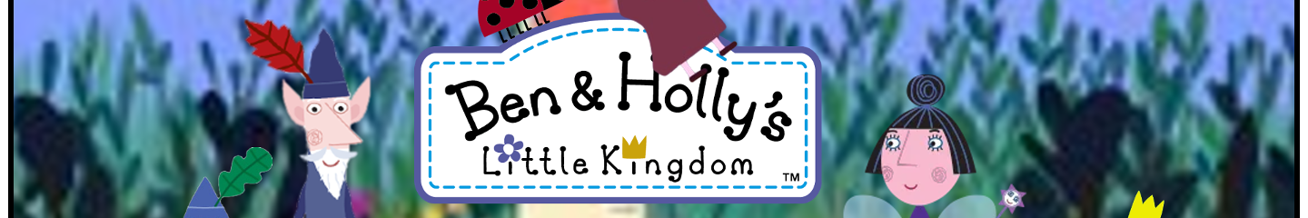 Ben & Holly's Little Comic Studio