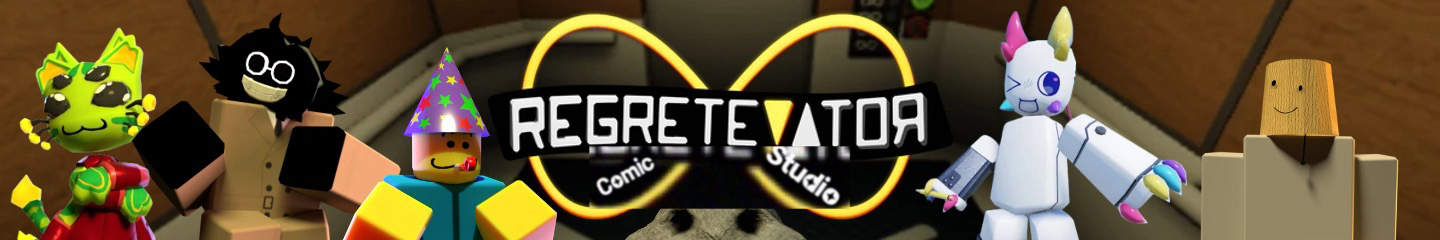 Regretevator Comic Studio