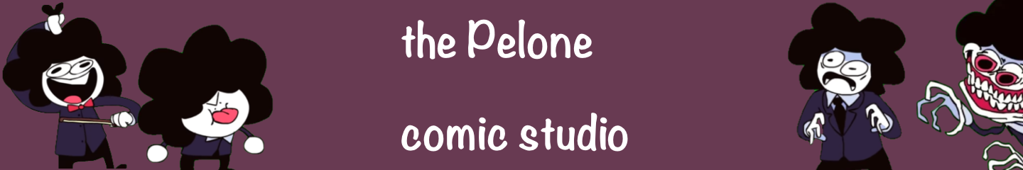 The Pelone Comic Studio