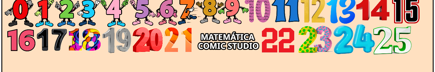 Matemática Comic Studio