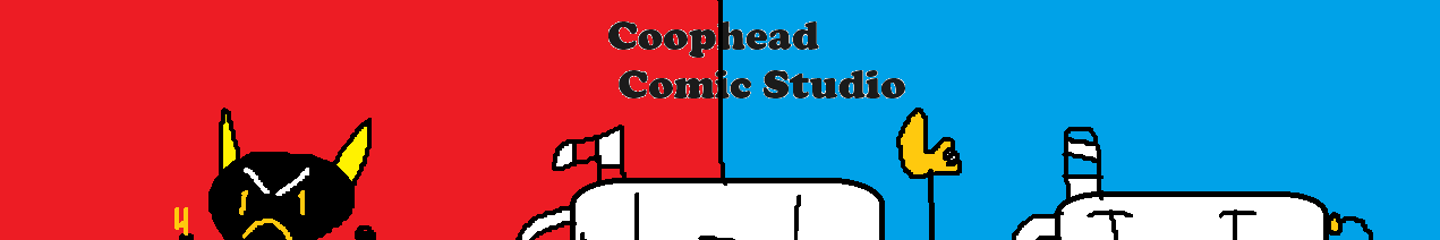 CoopHead (W.I.P) Comic Studio