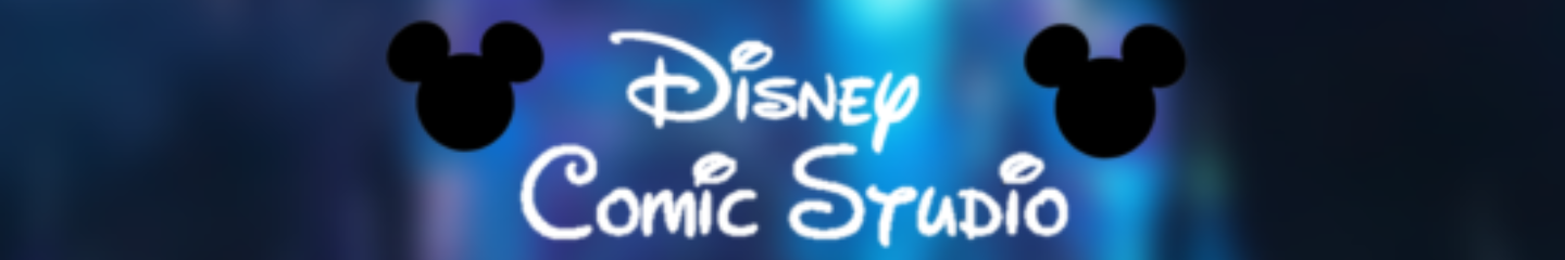 Disney Comic Studio