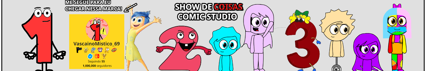 Show de Coisas Comic Studio