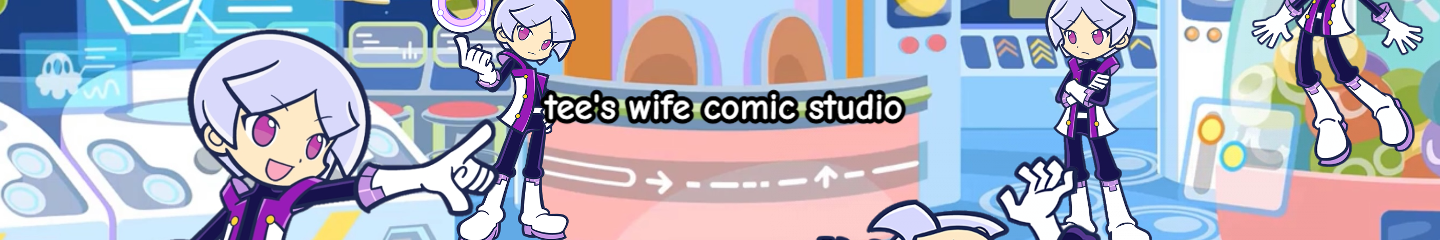 TeesWife Comic Studio