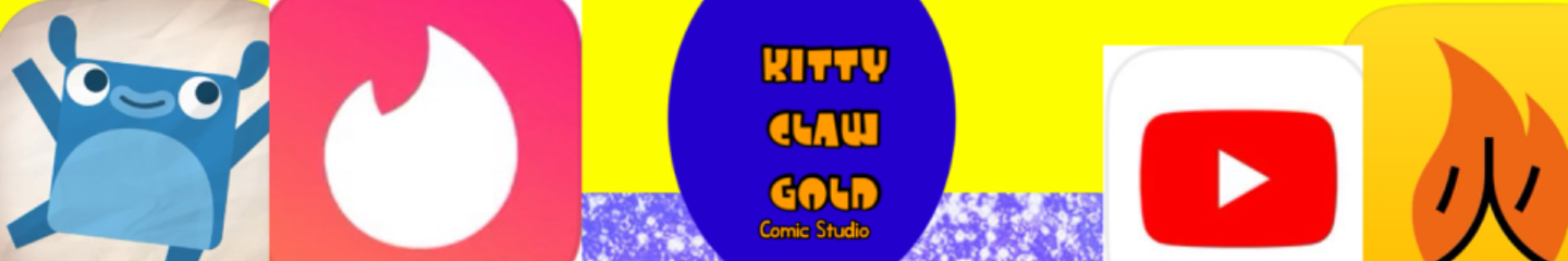 KittyClawGold Comic Studio