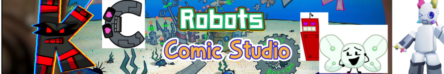 Robots Comic Studio