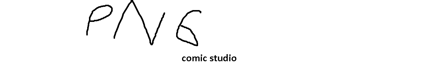 png Comic Studio
