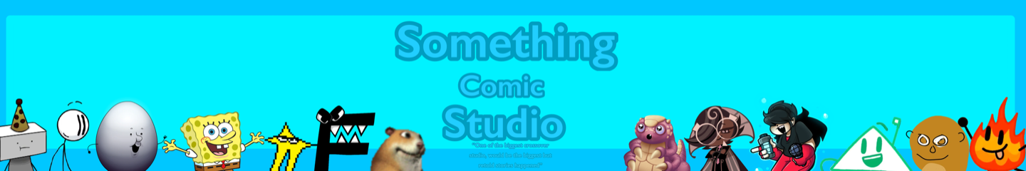 Something Comic Studio