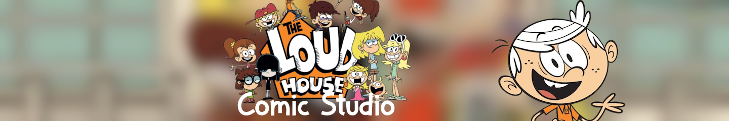 The Loud House Comic Studio