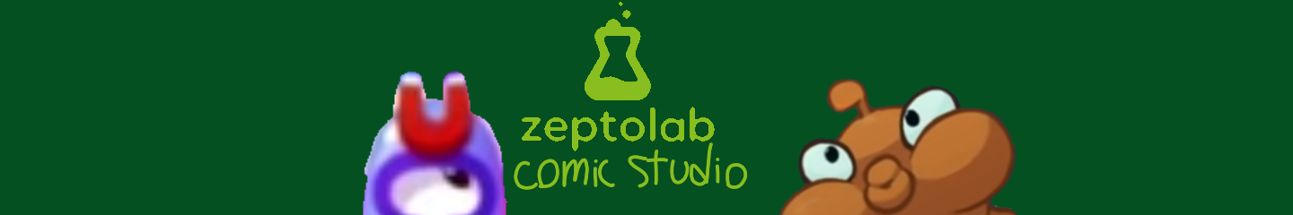 Zeptolab Comic Studio