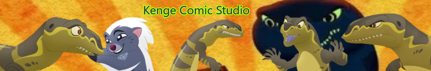 Kenge Comic Studio