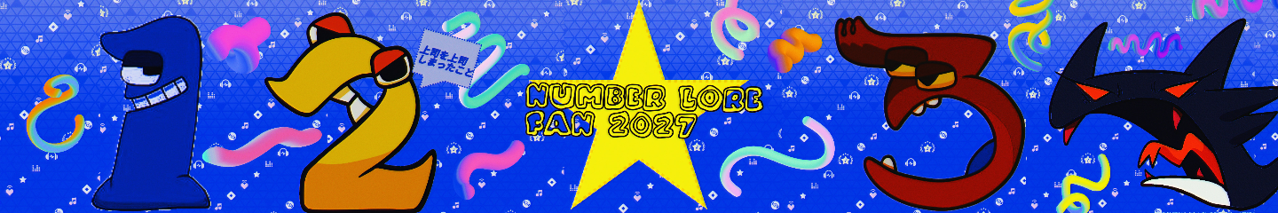 Number lore fan 2027 Comic Studio