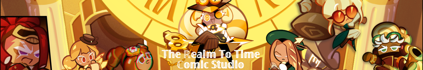 The Realm To Time Comic Studio