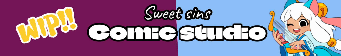 Sweet sins superstars Comic Studio
