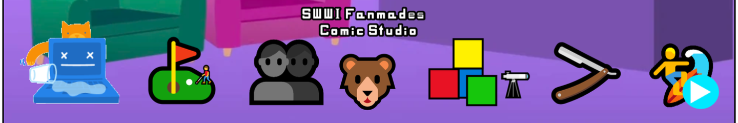SWWI Fanmades Comic Studio