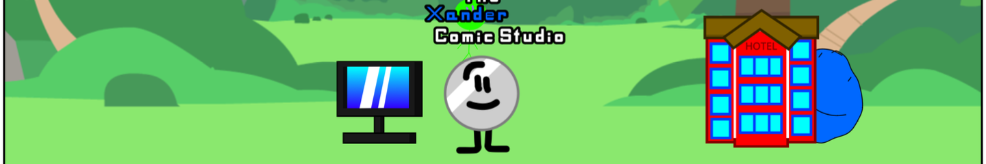 The Xander Comic Studio