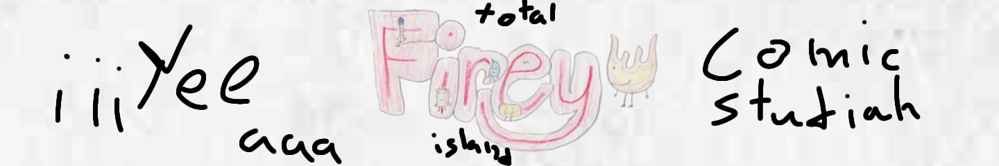 Total firey island Comic Studio