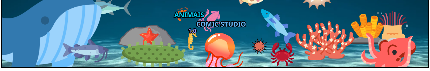 Animais Comic Studio