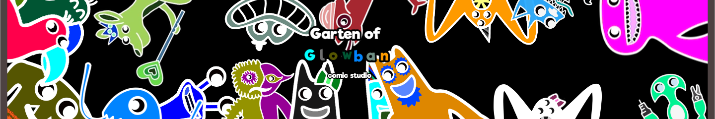 garten of glowban Comic Studio