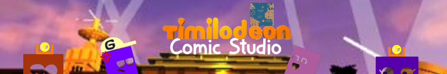 Timilode On Comic Studio