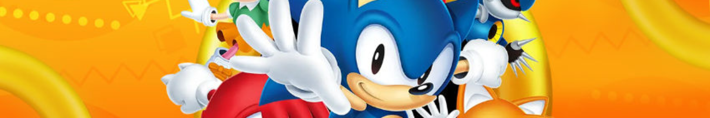 Sonic Expanded Comic Studio