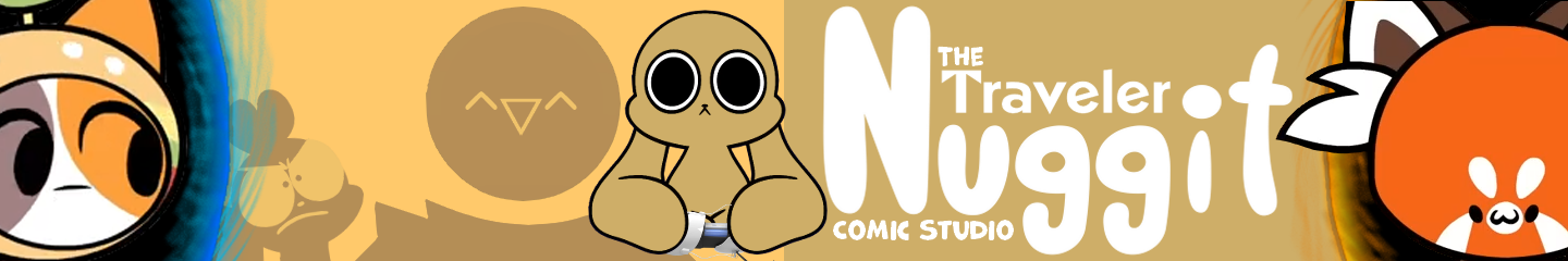 Traveler Nuggit Comic Studio