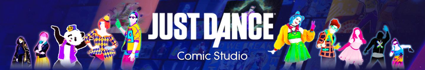 Just Dance Comic Studio