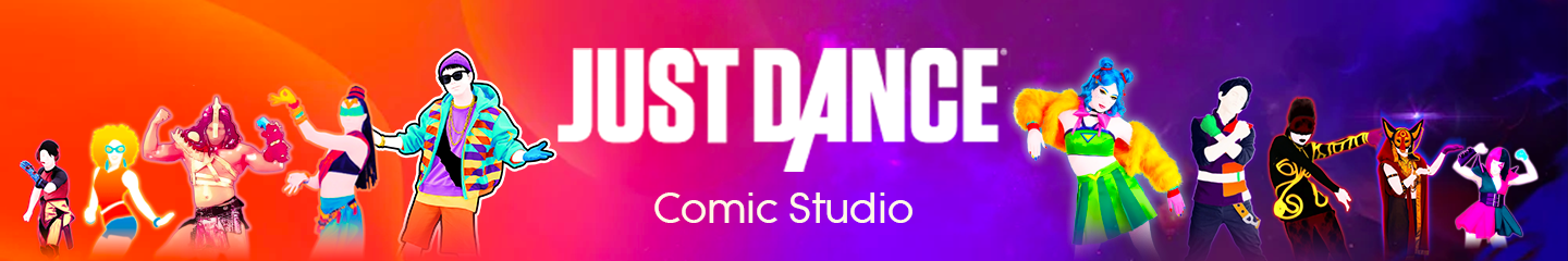 Just Dance Comic Studio