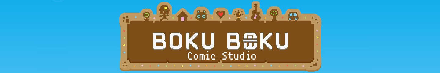 BOKU BOKU (Remastered) Comic Studio