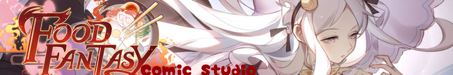 Food Fantasy Comic Studio