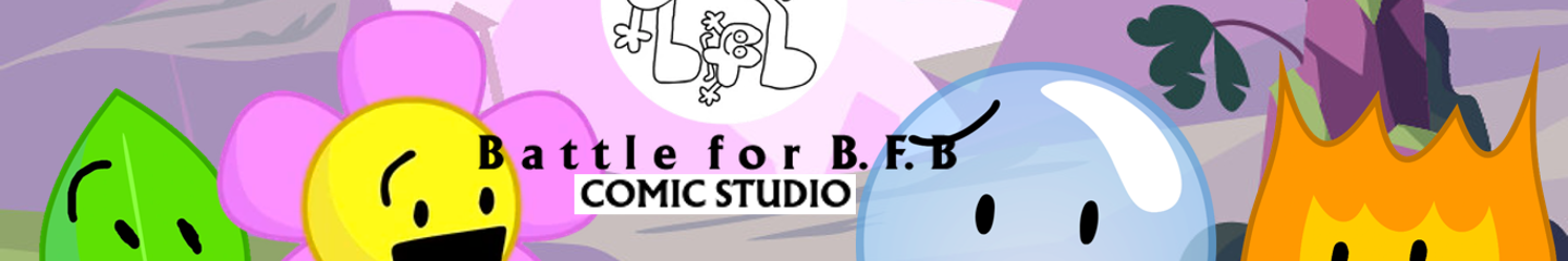 bfb Comic Studio