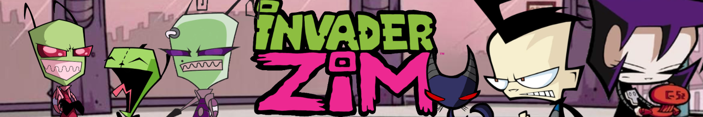 INVADER ZIM Comic Studio