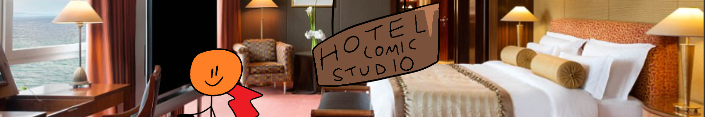 Hotel Comic Studio