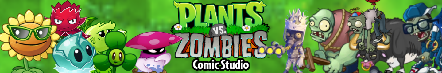 Plants vs. Zombies Comic Studio