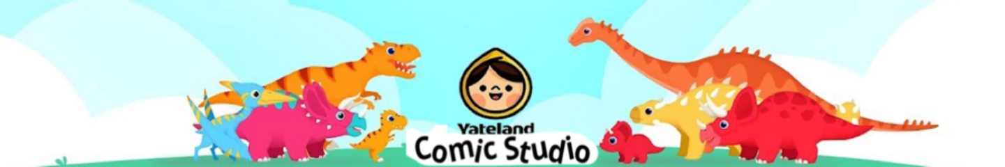 Yateland Extended Comic Studio